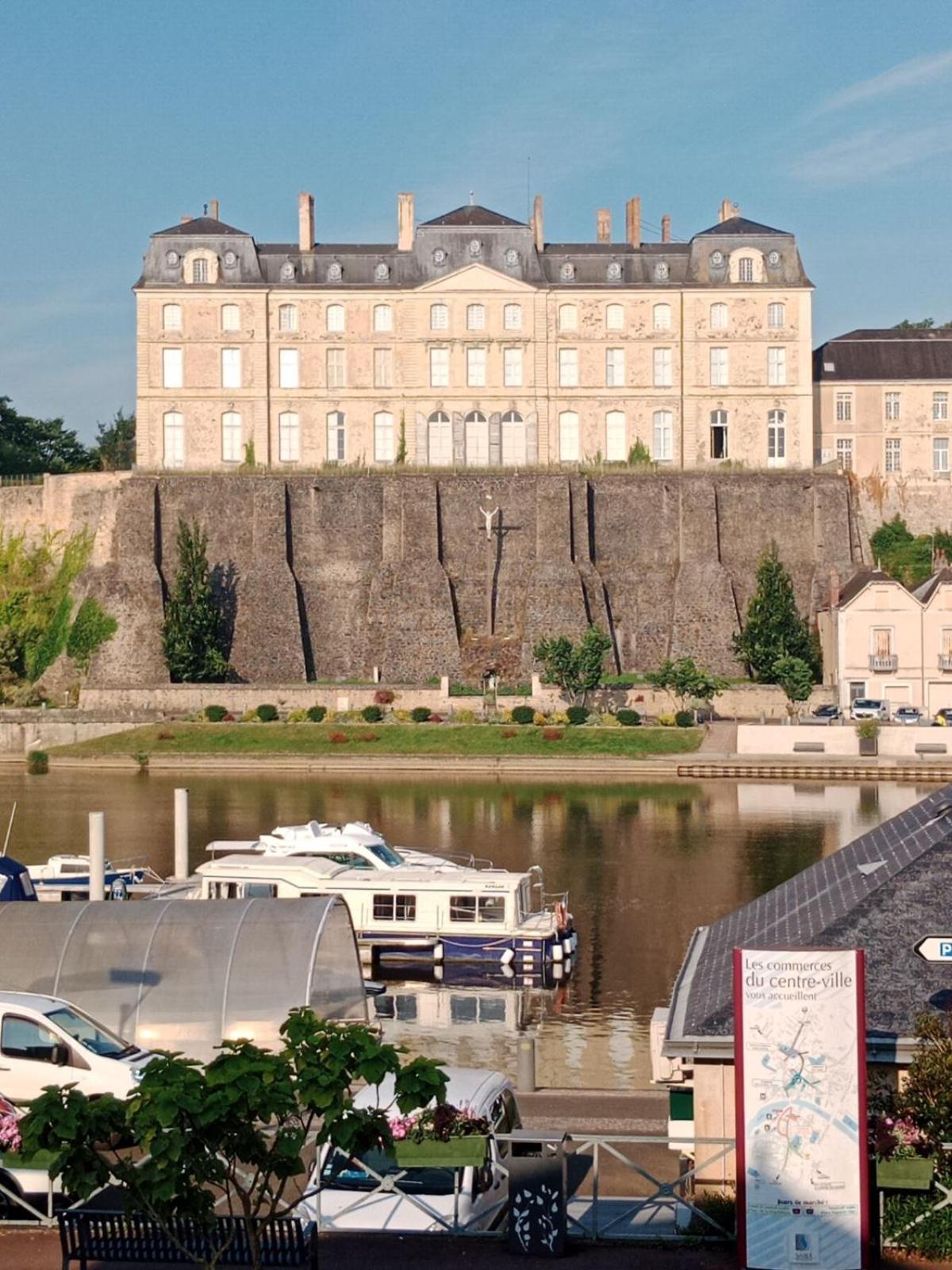 Studio Sable Sur Sarthe エクステリア 写真