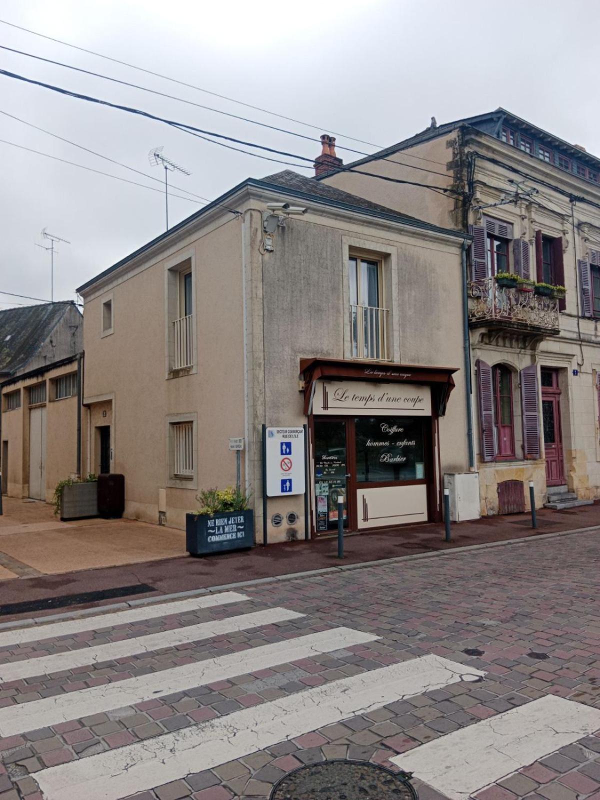 Studio Sable Sur Sarthe エクステリア 写真