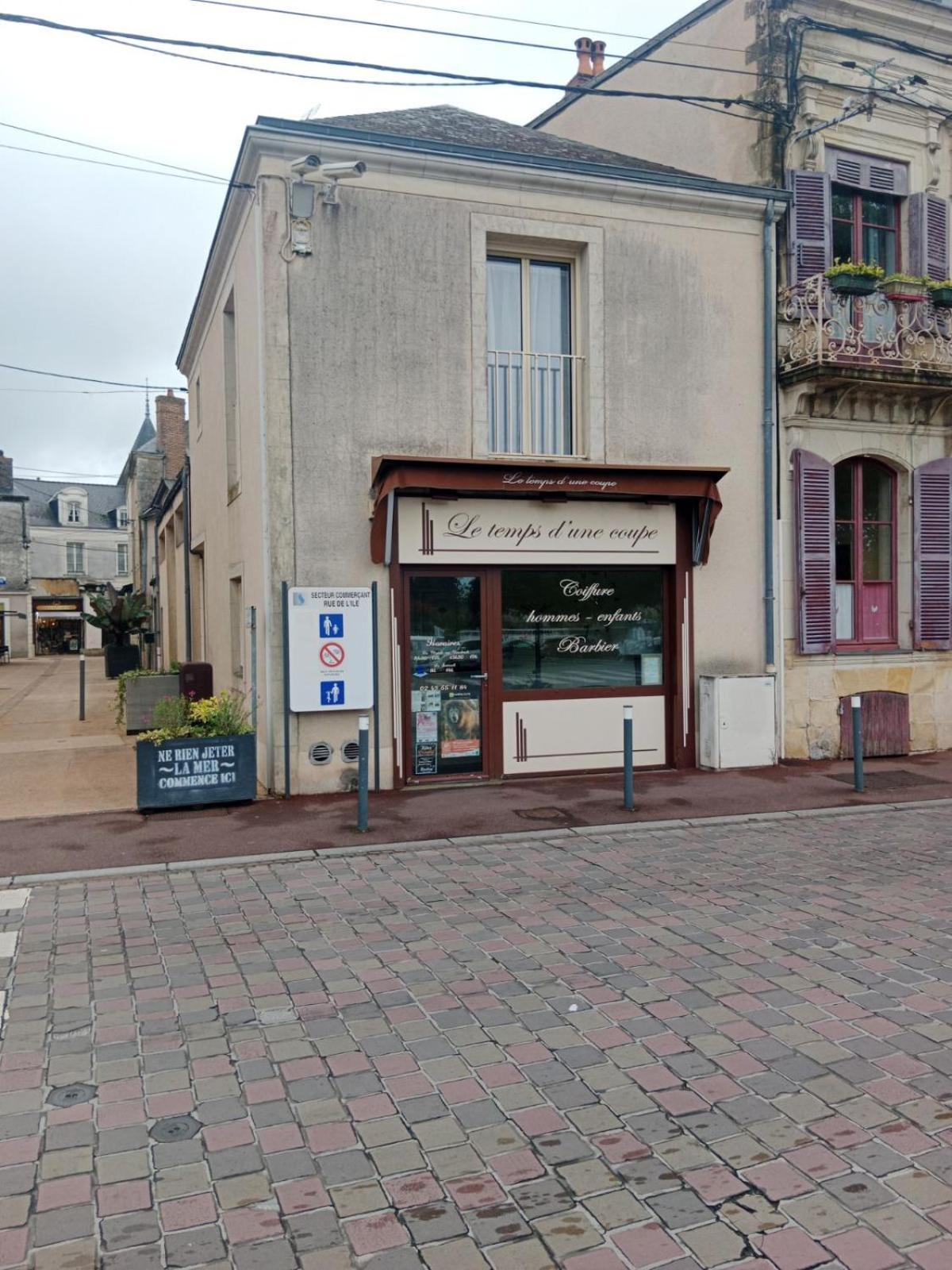 Studio Sable Sur Sarthe エクステリア 写真